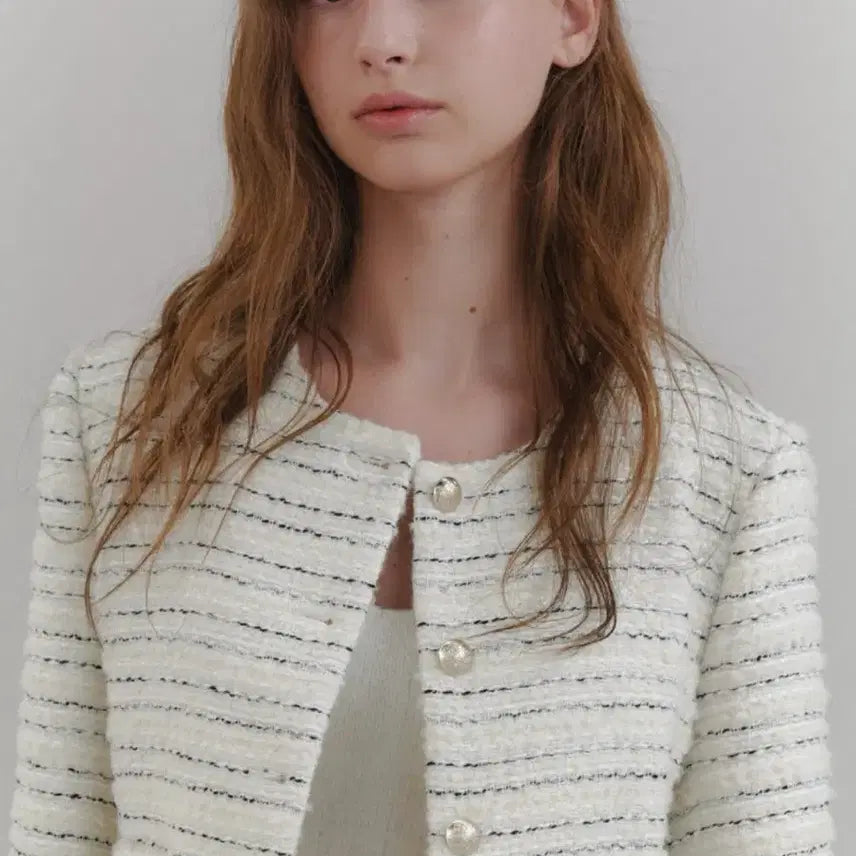 [BUNJANG] Forest Tweed Jacket / forest 포레스트 트위드 자켓