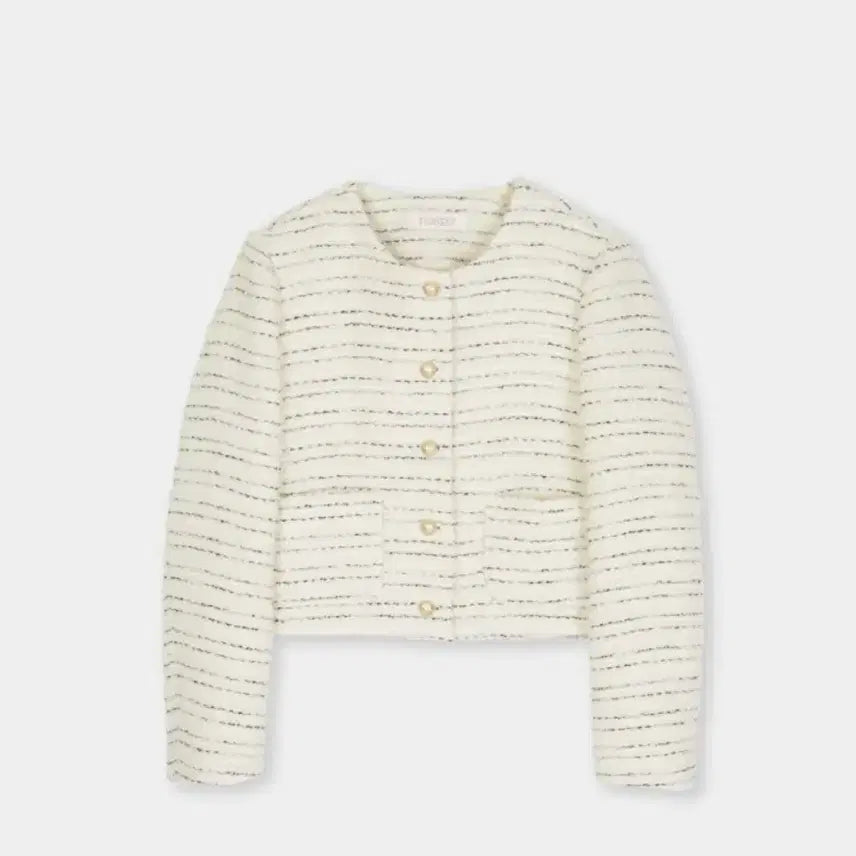 [BUNJANG] Forest Tweed Jacket / forest 포레스트 트위드 자켓