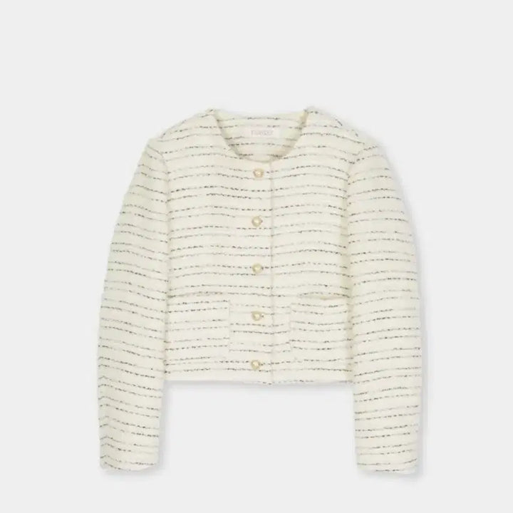 [BUNJANG] Forest Tweed Jacket / forest 포레스트 트위드 자켓