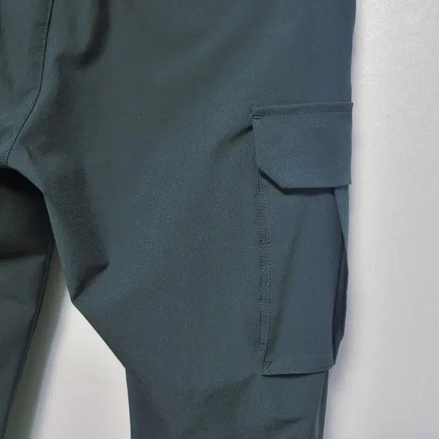 [BUNJANG] The North Face White Label Cargo Pants Black Training Pants / 여성 2023 노스페이스 화이트라벨 카고 바지 팬츠 블랙 검정 트레이닝복