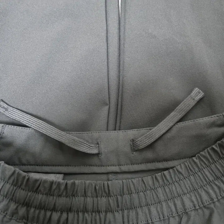 [BUNJANG] The North Face White Label Cargo Pants Black Training Pants / 여성 2023 노스페이스 화이트라벨 카고 바지 팬츠 블랙 검정 트레이닝복