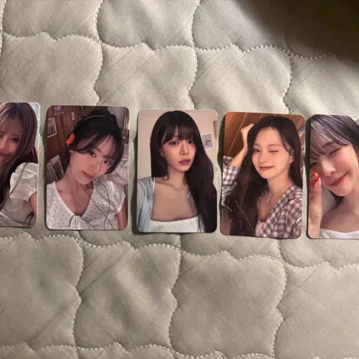 [BUNJANG] fromis_9 2025 Membership Kit Bundle Set Photocard / 프로미스나인 멤버쉽 포카