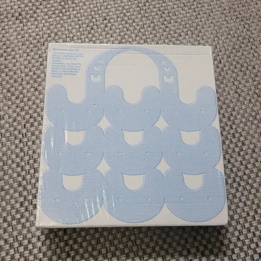 [BUNJANG] NewJeans Album Bundle Set / 뉴진스 앨범 3종