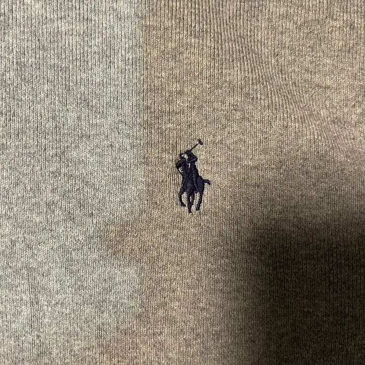 [BUNJANG] Polo Ralph Lauren Cotton Zip-Up Jacket XL / [XL] 폴로 랄프로렌 코튼 집업