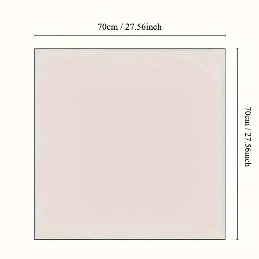 [BUNJANG] 블랙 앤 화이트 스퀘어스카프(새상품) / 블랙 앤 화이트 스퀘어스카프(새상품)