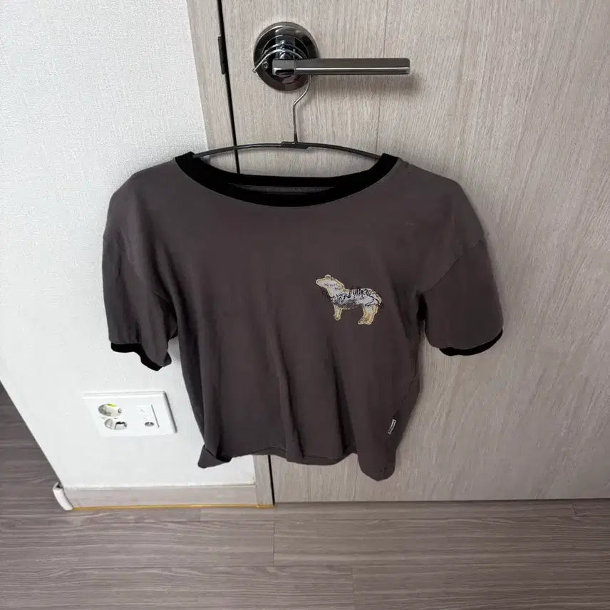 [BUNJANG] The Vinyl House T-Shirt / 더바이닐하우스 티셔츠
