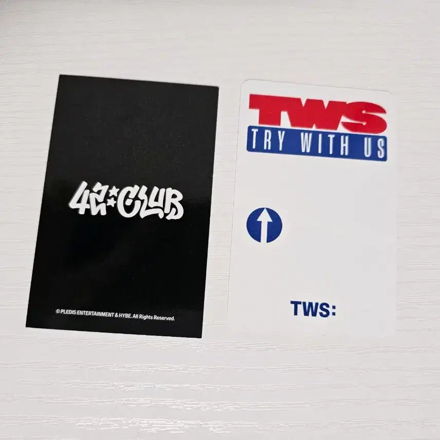 [BUNJANG] TWS Dohun Photocard Set / 도훈포카 마따뛰공방포카&amp;바시티굿즈포카세트 tws