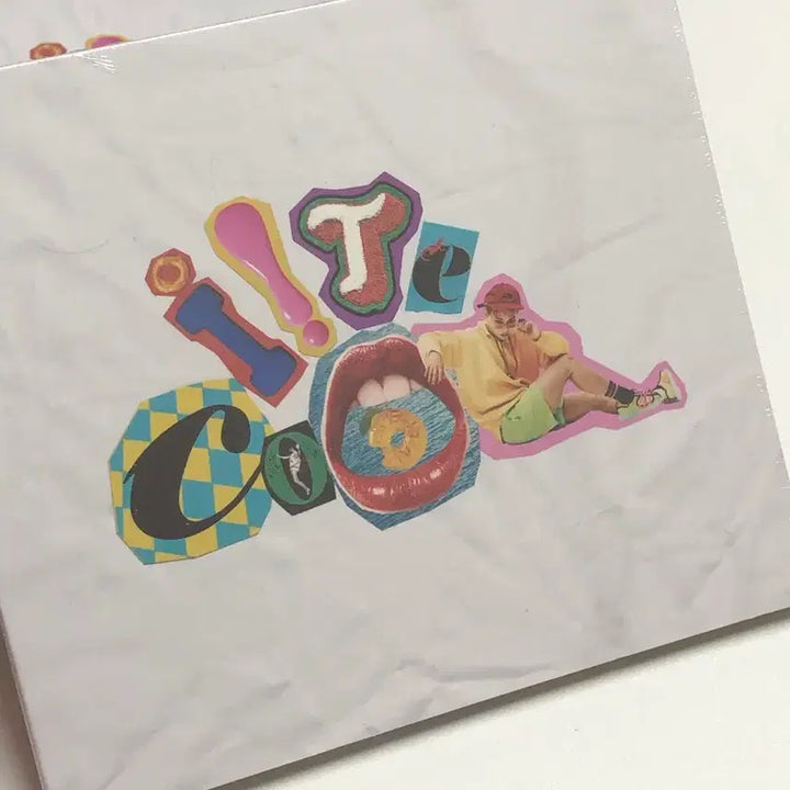 [BUNJANG] DPR LIVE IITE COOL CD (Sealed) / DPR LIVE 앨범 IITE COOL 미개봉 cd
