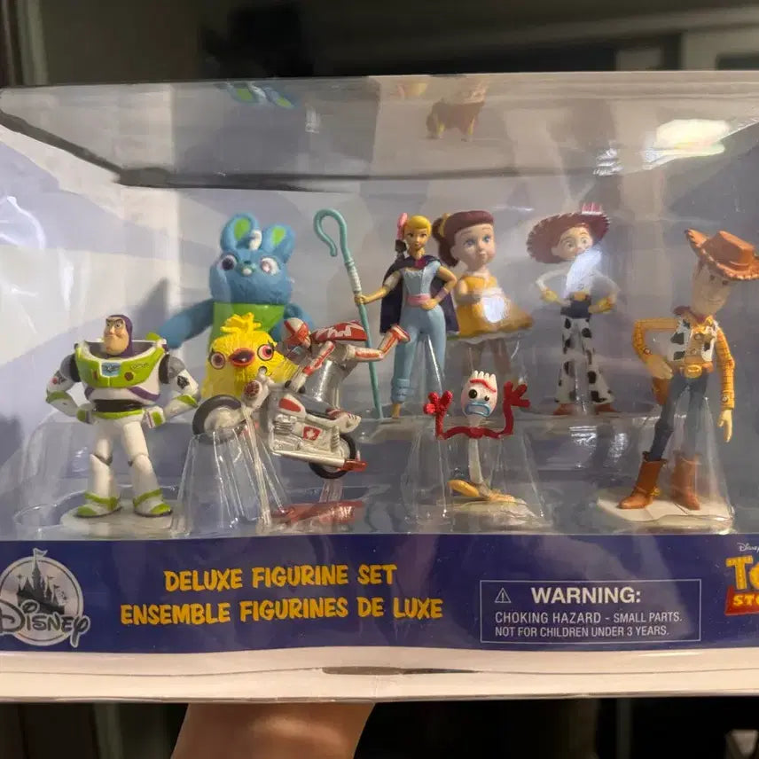 [BUNJANG] Toy Story Figure / 토이스토리 피규어