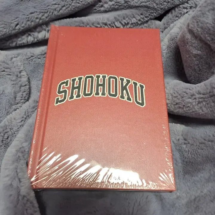 [SOLD OUT] 슬램덩크 쇼호쿠 양장노트