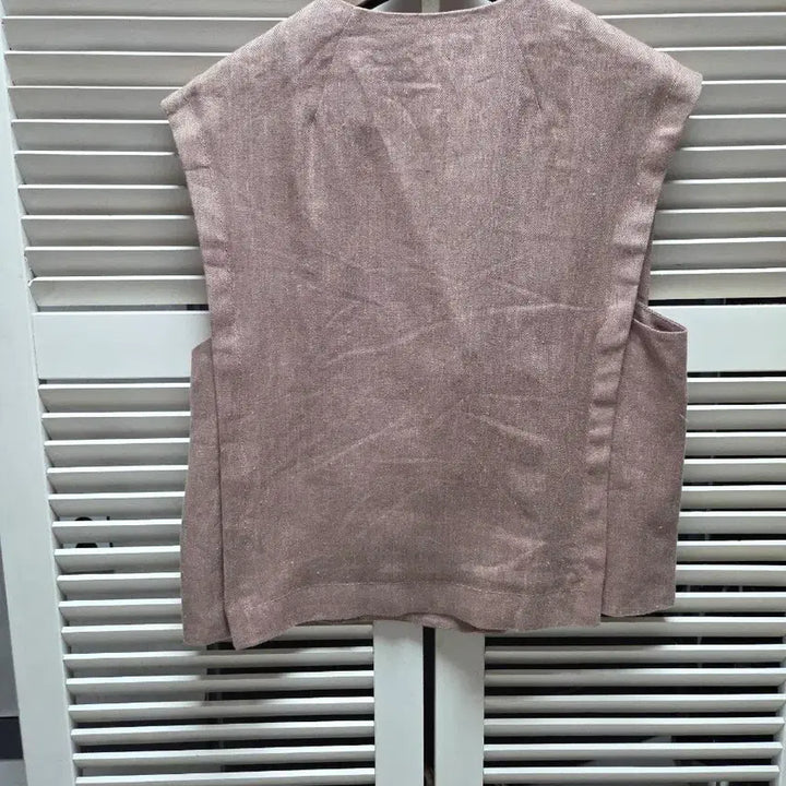[BUNJANG] G Studio Summer Best 100% Linen Top / 지스튜디오 마100 여름베스트