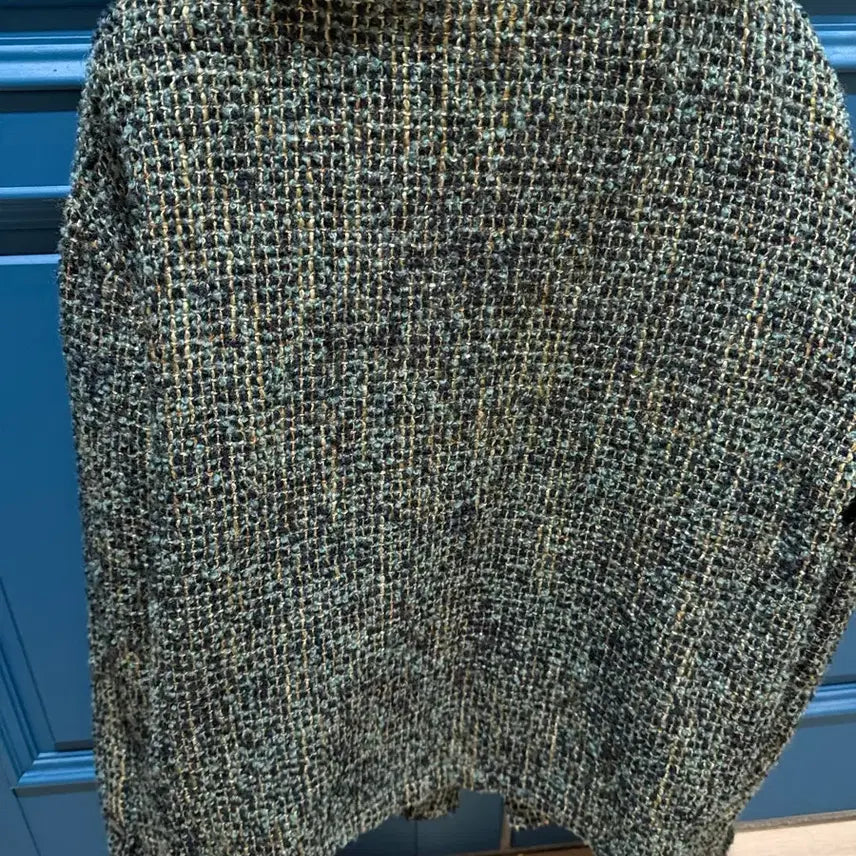 [BUNJANG] Crush Again Tweed Cardigan / 크러쉬 어게인 트위드 가디건