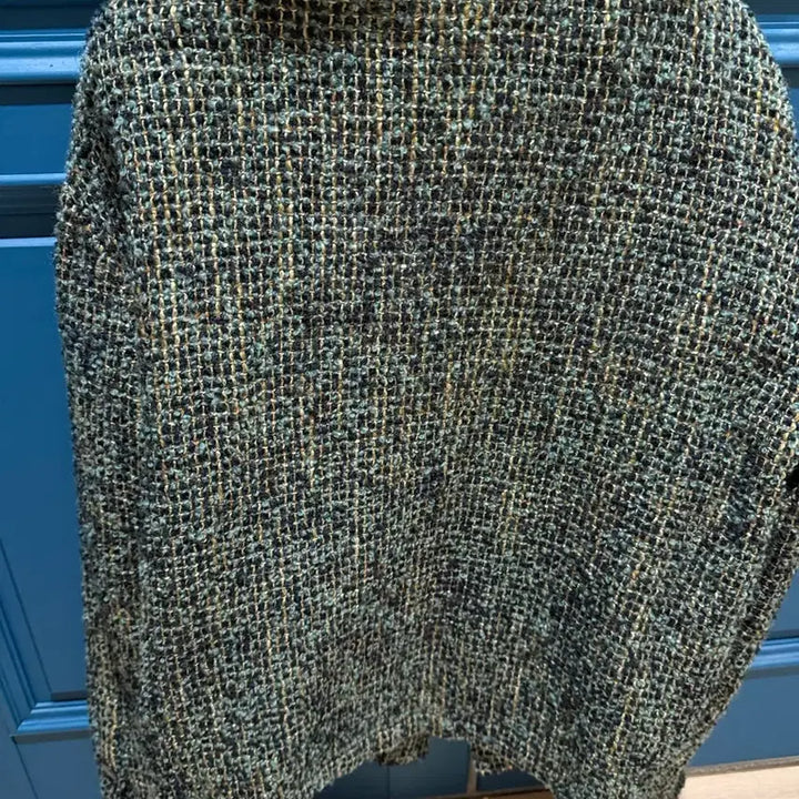 [BUNJANG] Crush Again Tweed Cardigan / 크러쉬 어게인 트위드 가디건