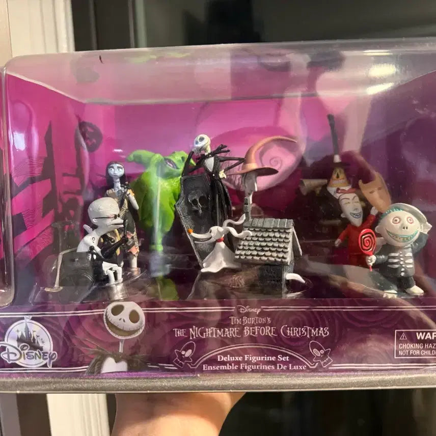 [BUNJANG] The Corpse Bride Figure Set / 유령신부 피규어 세트