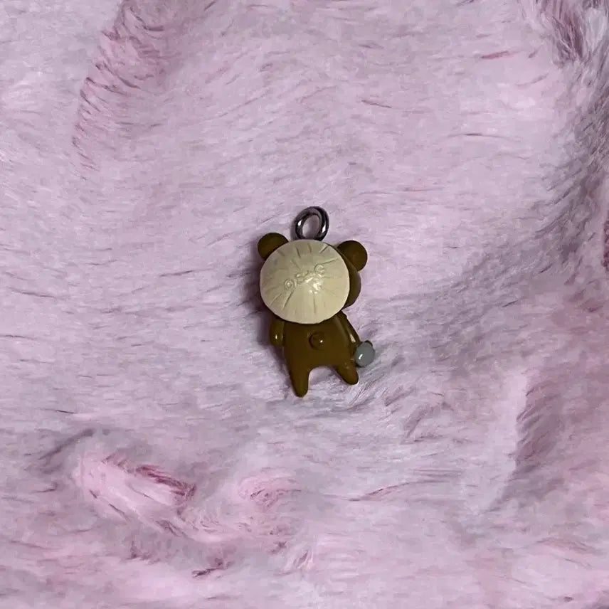 [BUNJANG] Rilakkuma Ball Chain Keyring / 리락쿠마 키링 열쇠고리 볼체인