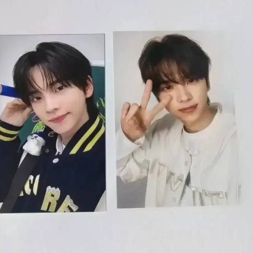 [BUNJANG] TWS Shinyu Photocard / 신유포카 투어스굿즈한정포카 tws photocard shinyu