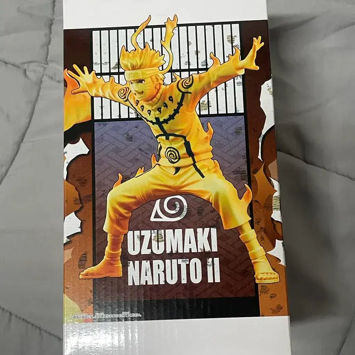 [BUNJANG] Grandista Naruto Kurama Figure / 그란디스타 나루토 구미 피규어