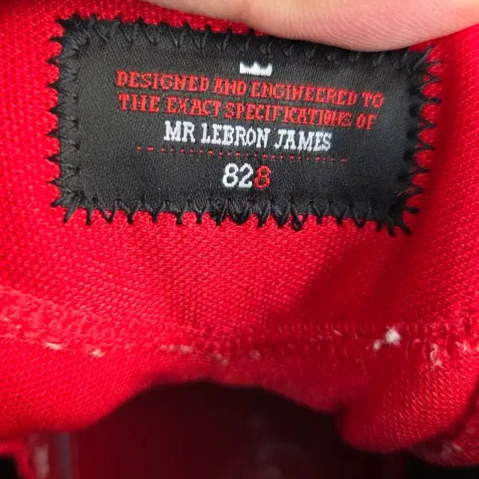 [BUNJANG] Nike Lebron 8 Bred Basketball Shoes / 나이키 르브론 8 브레드 260