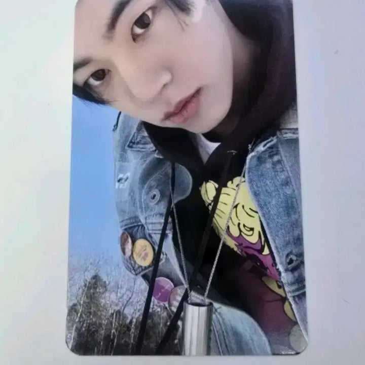 [BUNJANG] TWS Dohun Try With Us Photocard / 도훈공방포카 try with us  마따뛰 tws 투어스포카