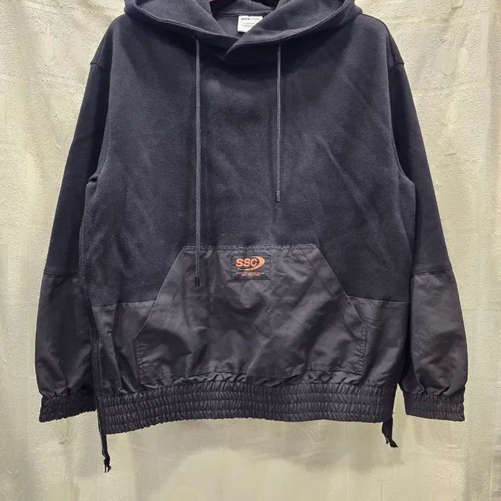 [BUNJANG] System Homme x Venus Mansion Hoodie 95 / 한섬 시스템옴므 + 비너스맨션 콜라보 후드티 95