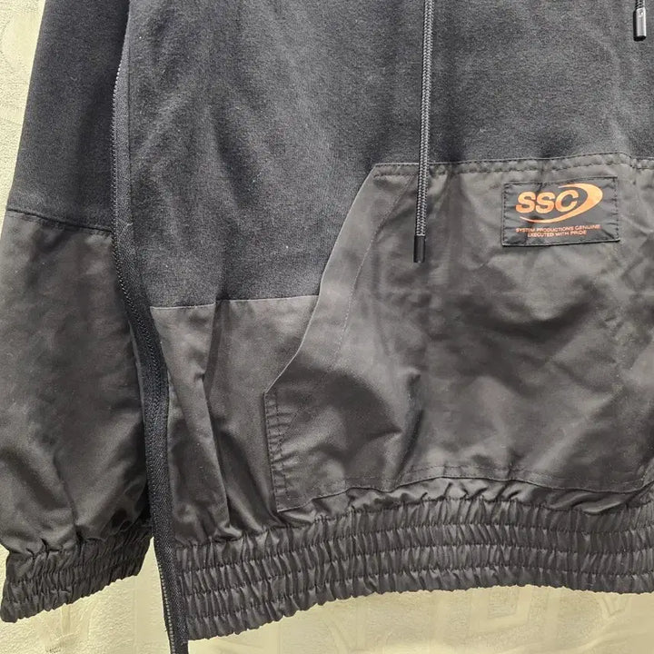 [BUNJANG] System Homme x Venus Mansion Hoodie 95 / 한섬 시스템옴므 + 비너스맨션 콜라보 후드티 95