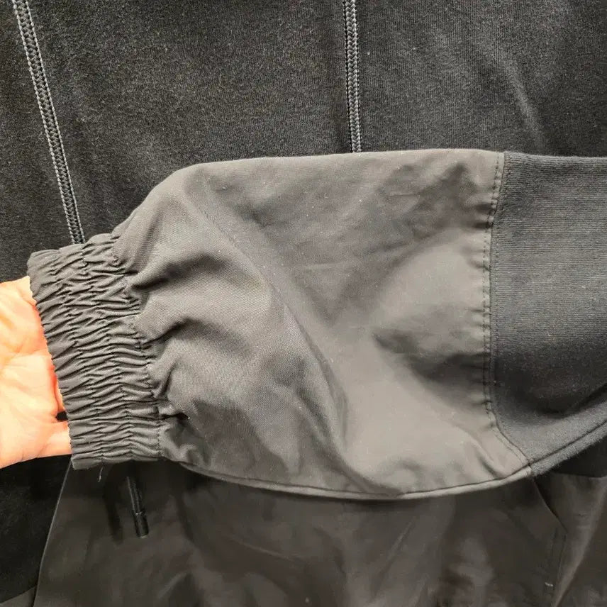 [BUNJANG] System Homme x Venus Mansion Hoodie 95 / 한섬 시스템옴므 + 비너스맨션 콜라보 후드티 95