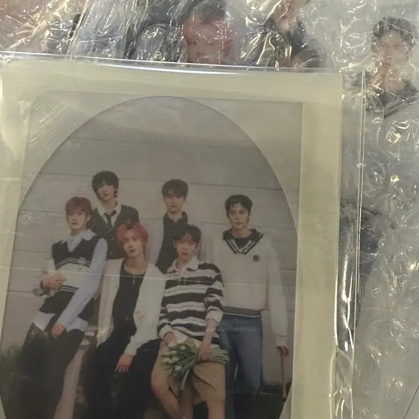 [SOLD OUT] 라이즈 세터 아크릴 등신대 포토카드 일괄양도