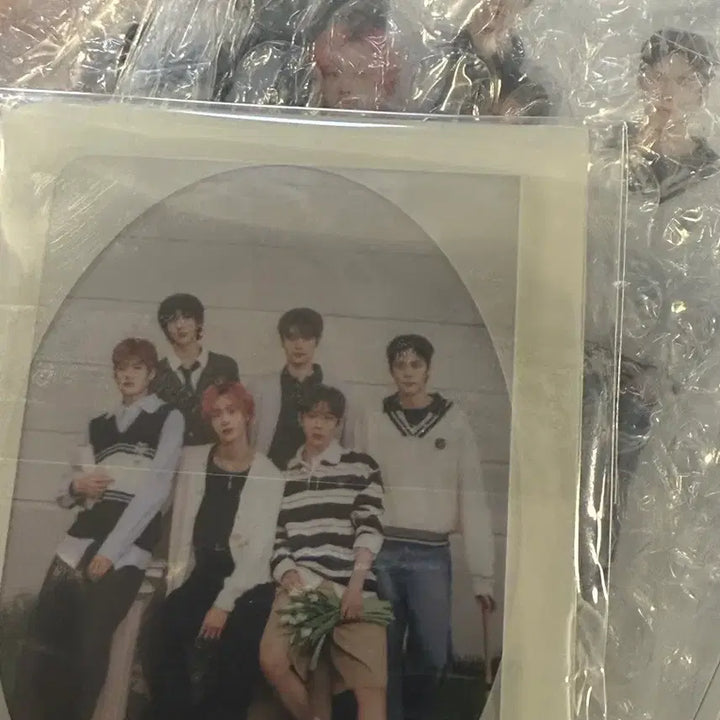 [SOLD OUT] 라이즈 세터 아크릴 등신대 포토카드 일괄양도