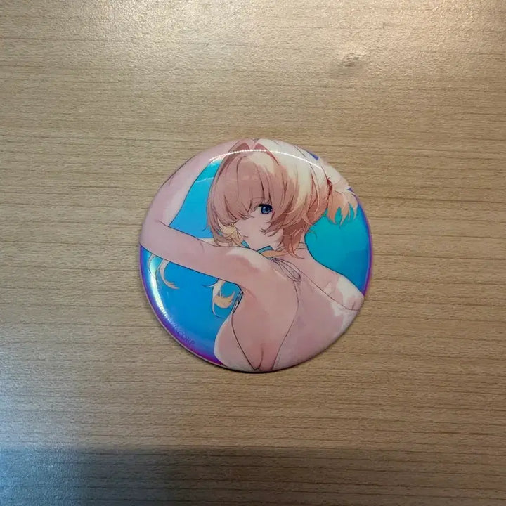 [BUNJANG] NIKKE Exhibition Grave Can Badge / 니케 전시회 캔뱃지 그레이브 판매합니다