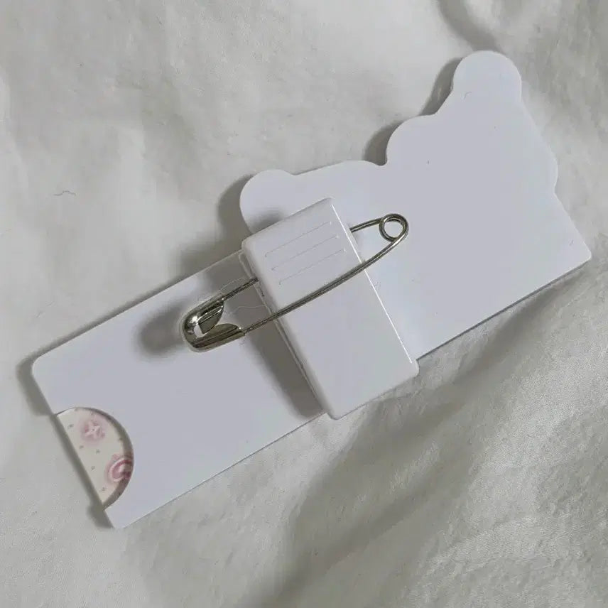 [BUNJANG] Sanrio Kuromi Name Tag / 산리오 명찰 쿠로미