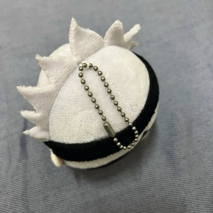 [BUNJANG] Jujutsu Kaisen Gojo Satoru Fuwa Fuwacoro Ring Plush / 주술회전 고죠 후와 후와코로링 1탄 안대 후와고 s