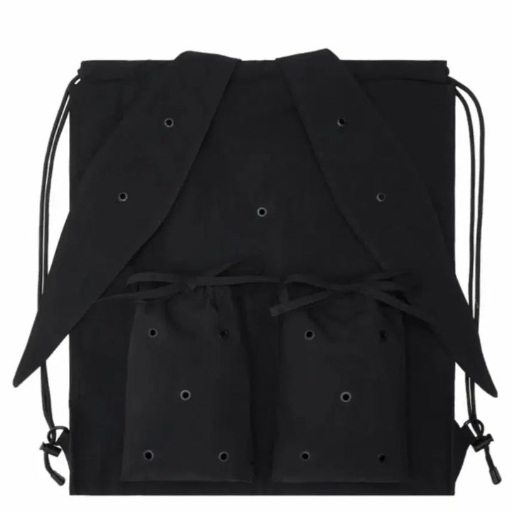 [BUNJANG] NewJeans Colle String Bag Black / 뉴진스 꼴레 스트링백 블랙
