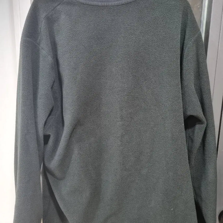 [BUNJANG] Nike Swoosh Fleece Sweatshirt Teal XL / 나이키 스우시 플리스 맨투맨 청록색 XL
