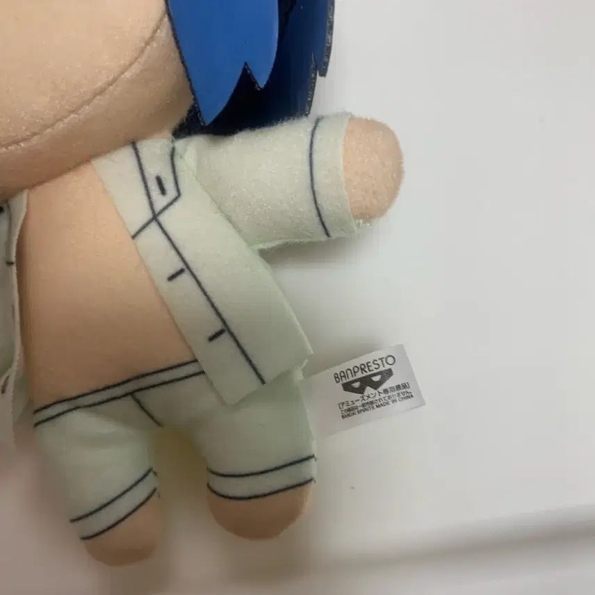 [BUNJANG] Banpresto Demon Slayer Inosuke Plush Doll / 반프레스토 귀멸의칼날 이노스케 인형 누이/일본 정품