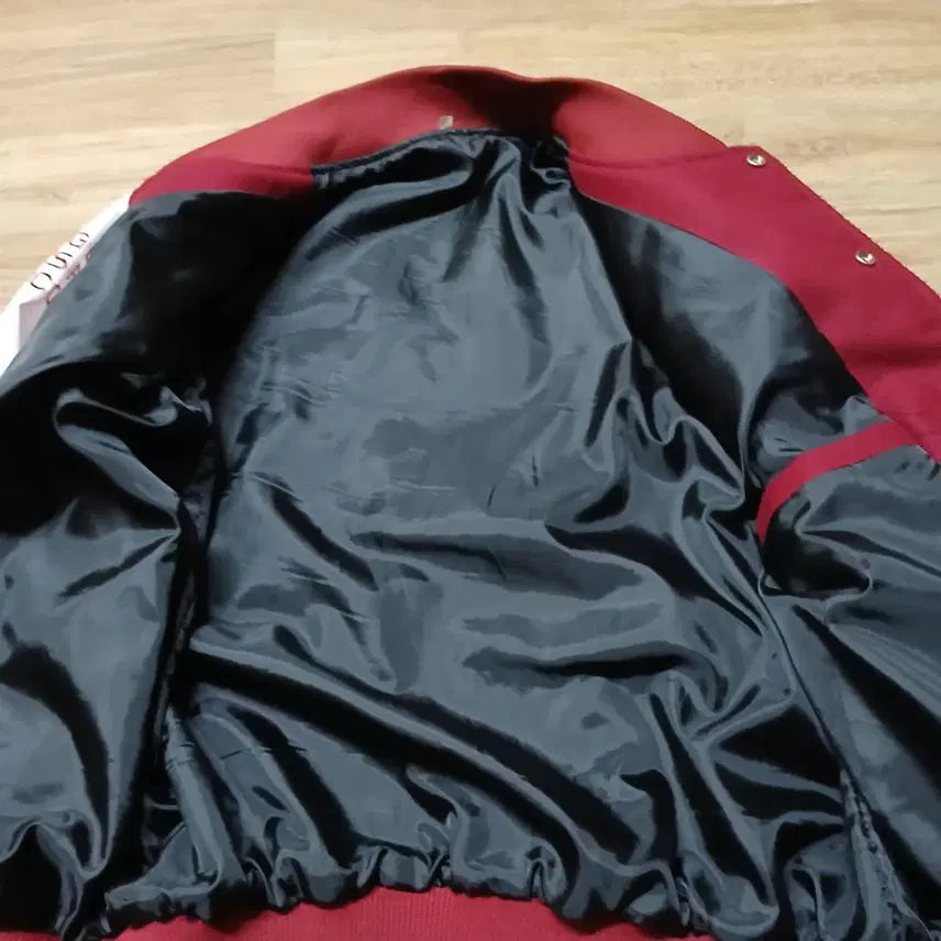 [SOLD OUT] KOREA 호랑이 고려대 얇은 과잠 바시티 L 100