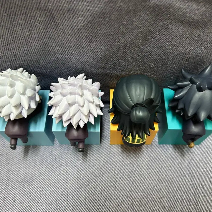 [BUNJANG] Jujutsu Kaisen Hikkake Figure Bundle Set / 주술회전 힛카게 고죠 사토루 게토 스구루 후시구로 메구미 4종 일괄