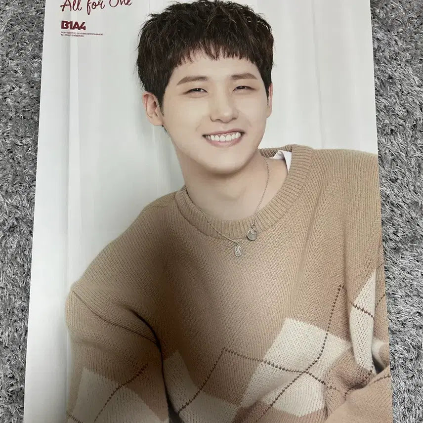 [BUNJANG] B1A4 Poster Set / B1A4(비원에이포) 포스터