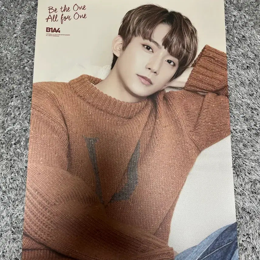 [BUNJANG] B1A4 Poster Set / B1A4(비원에이포) 포스터