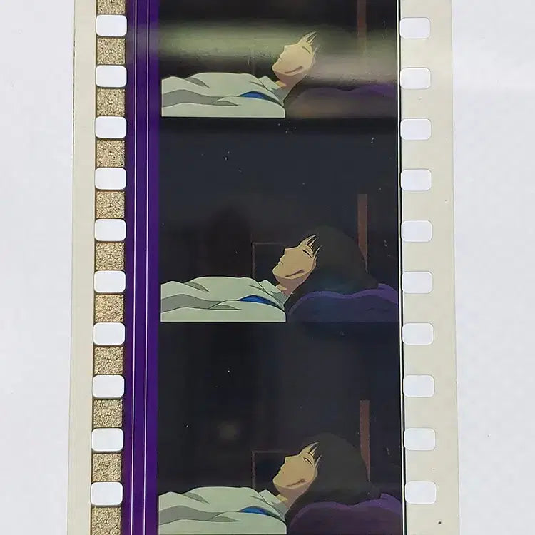 [BUNJANG] Studio Ghibli Spirited Away Film Cut 6-Frame Set / 센과 치히로의 행방불명 영화필름컷 6프레임 3매 (F-2)