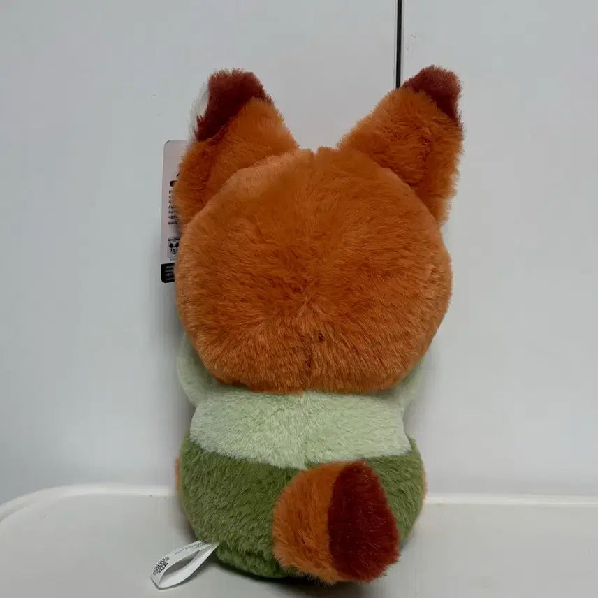 [BUNJANG] Disney Zootopia Nick Wilde Plush Doll / 주토피아 인형 닉 디즈니 퍼니 파티
