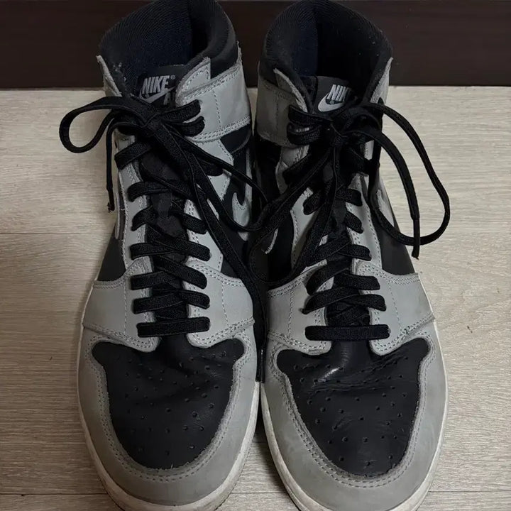 [BUNJANG] Nike Jordan 1 High Retro High OG Shadow / 나이키 조던 1 하이 레트로 하이 og 쉐도우 280
