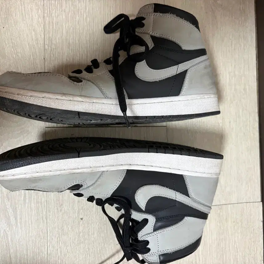 [BUNJANG] Nike Jordan 1 High Retro High OG Shadow / 나이키 조던 1 하이 레트로 하이 og 쉐도우 280
