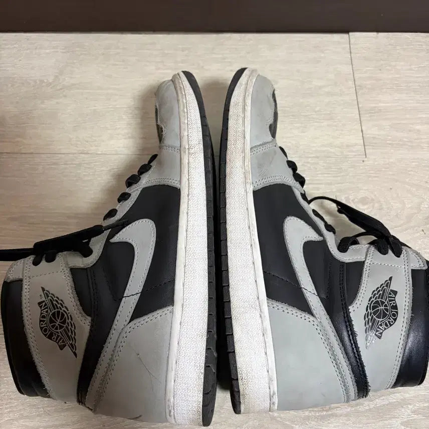 [BUNJANG] Nike Jordan 1 High Retro High OG Shadow / 나이키 조던 1 하이 레트로 하이 og 쉐도우 280