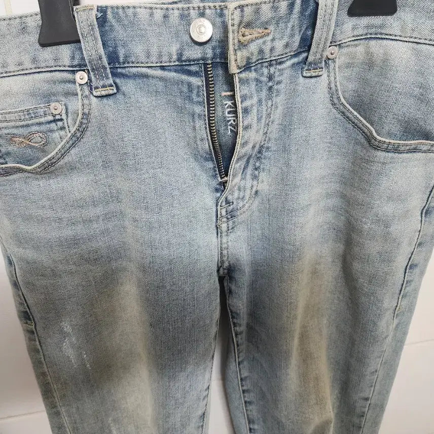 [BUNJANG] Plac Jeans Slim Fit Jeans / 플랙진 32