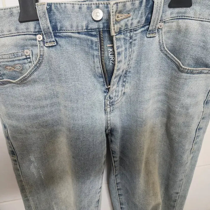 [BUNJANG] Plac Jeans Slim Fit Jeans / 플랙진 32