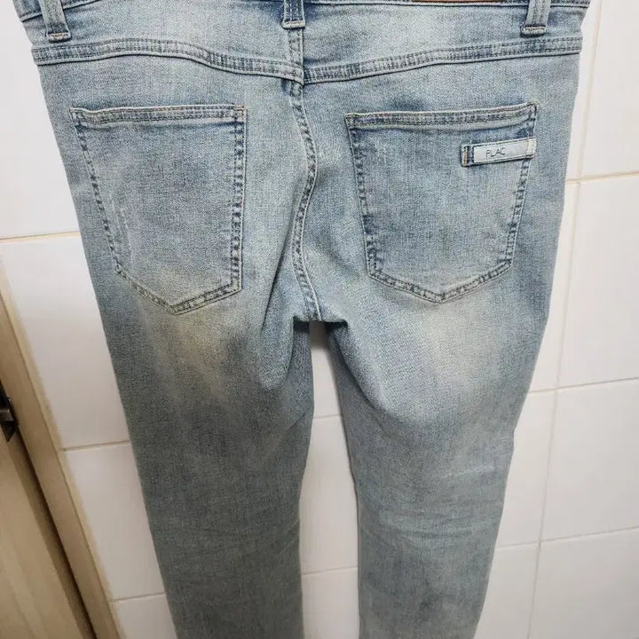 [BUNJANG] Plac Jeans Slim Fit Jeans / 플랙진 32