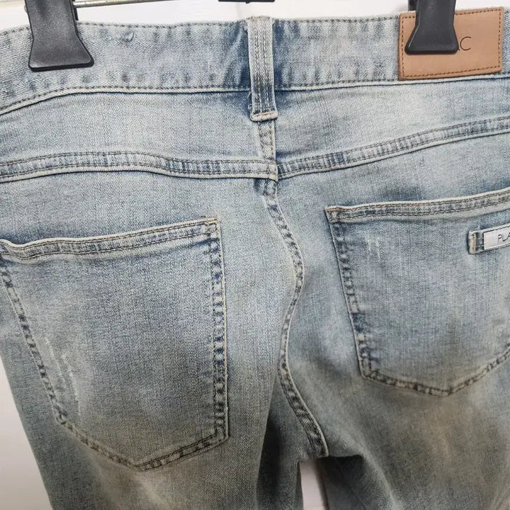 [BUNJANG] Plac Jeans Slim Fit Jeans / 플랙진 32