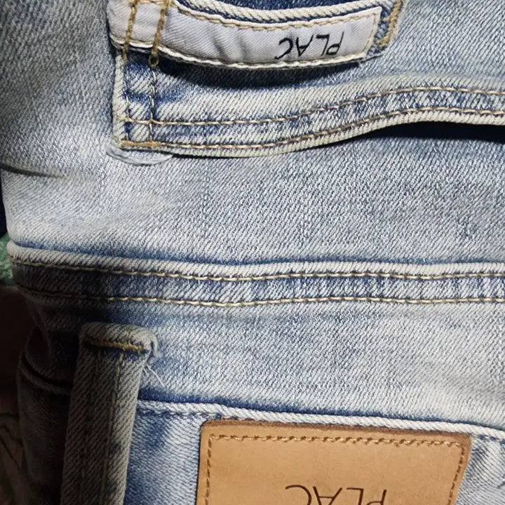 [BUNJANG] Plac Jeans Slim Fit Jeans / 플랙진 32