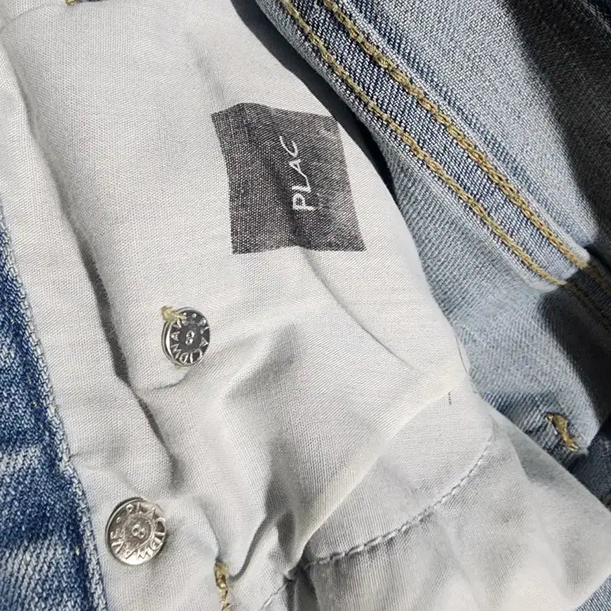 [BUNJANG] Plac Jeans Slim Fit Jeans / 플랙진 32