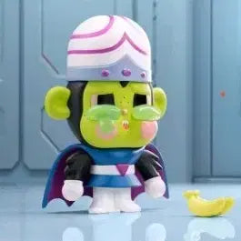 [BUNJANG] Powerpuff Girls Popmart Crybaby Mojo Jojo Figure / 파워퍼프걸 팝마트 크라이베이비 모조조조 피규어